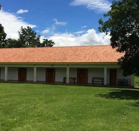 Recanto Da Maya Santo Antônio do Pinhal Exteriér fotografie