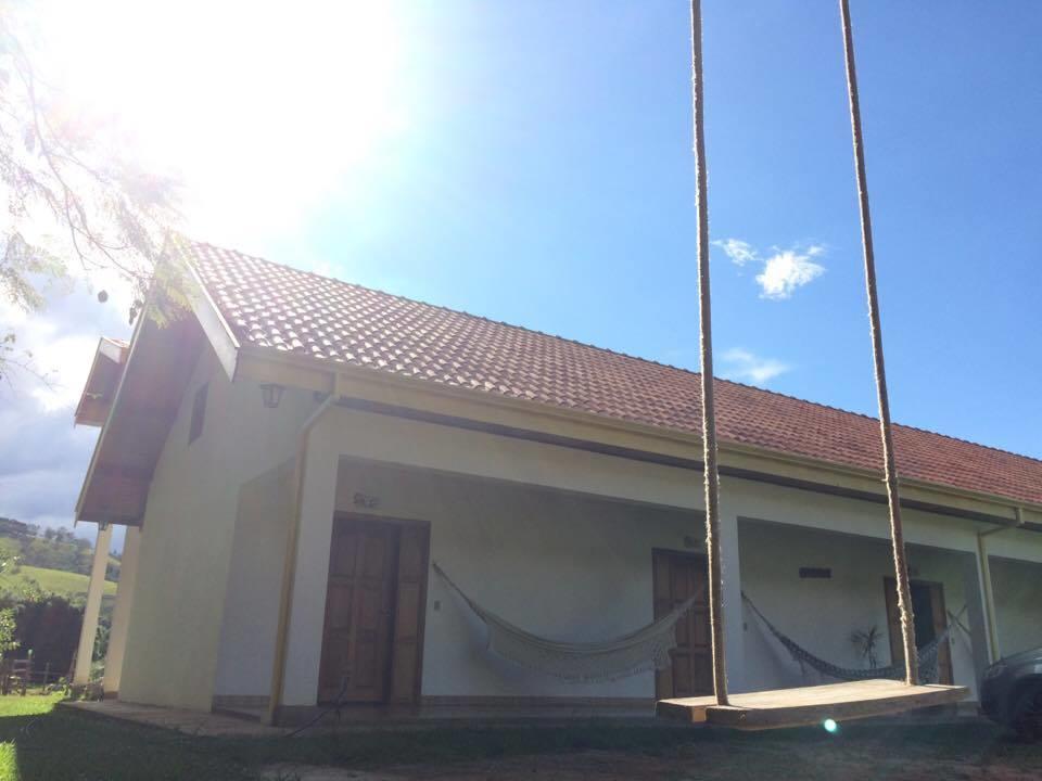 Recanto Da Maya Santo Antônio do Pinhal Exteriér fotografie