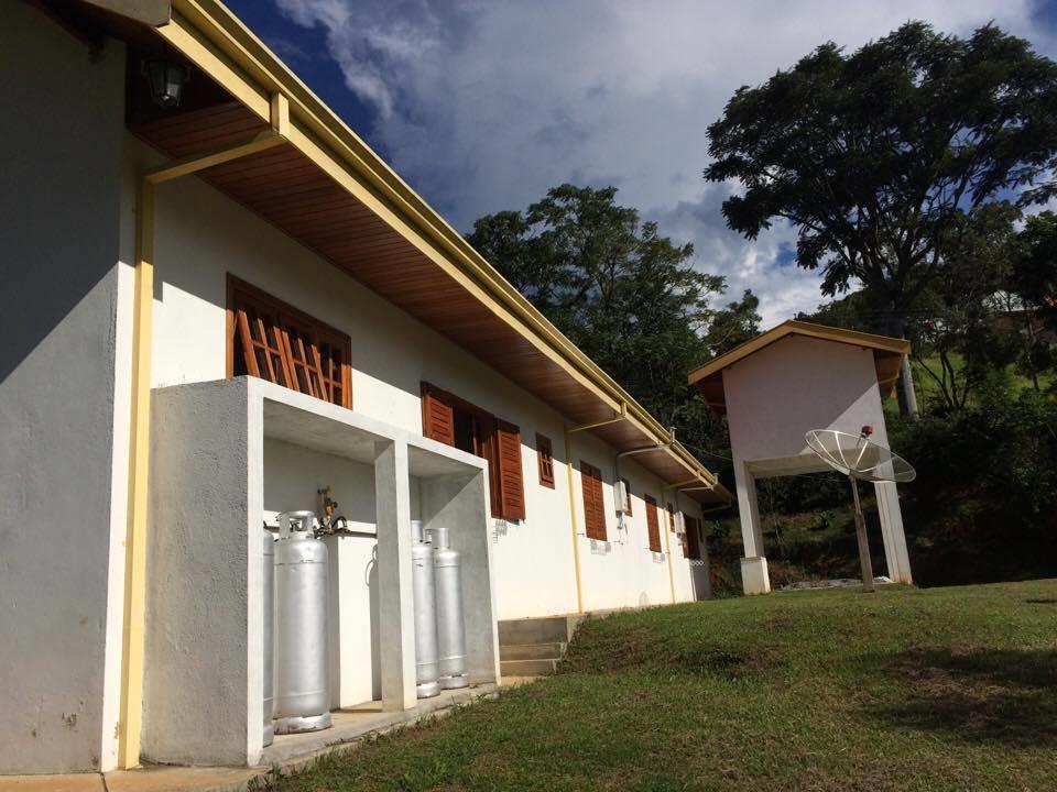 Recanto Da Maya Santo Antônio do Pinhal Exteriér fotografie